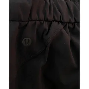 Lululemon Keep Moving Pant Sz 8 Black High Rise Jogger‎ Athleisure LW5CV4S thumbnail 6