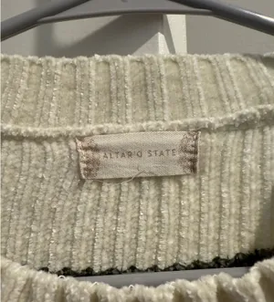 Altar'd State Sweater thumbnail 2