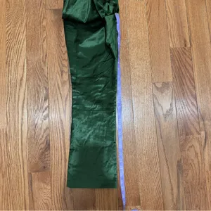 Tuckernuck Green Velvet Ashford Pants Size Small thumbnail 7