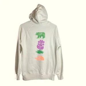 The‎ North Face Outdoors Together Womens Hoodie Small Nature Is Magic Pullover thumbnail 4