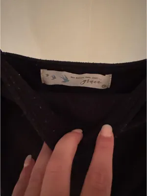 Black Bodycon Mini Dress thumbnail 2