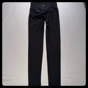 Old Navy Leggings Women Medium Black Extra High-Rise Powersoft GoDry Yoga Active thumbnail 7