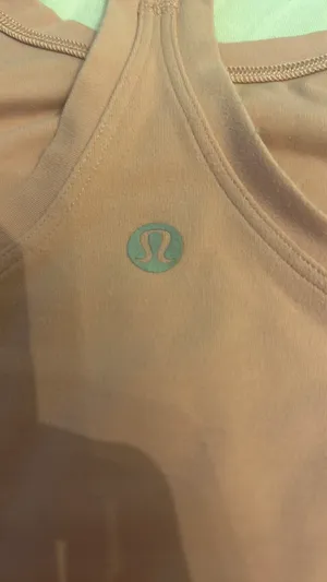 Lululemon Pale Pink Align Tank Top thumbnail 6