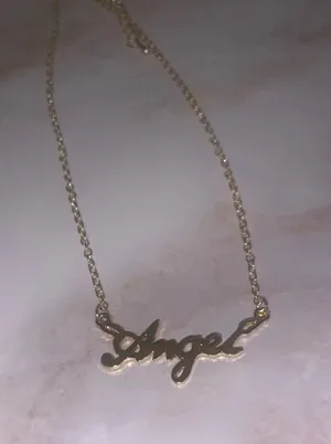 Angel Necklace thumbnail 1