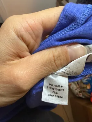 Patagonia Blue Porch Song Tank Dress thumbnail 4