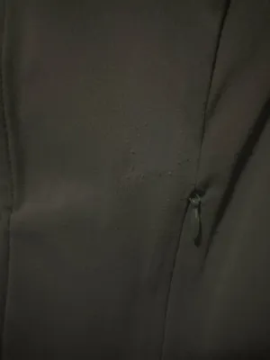 Garage Cropped Jacket thumbnail 3