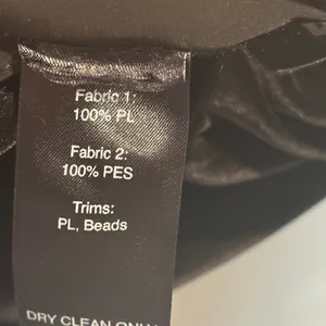 Racil Black Velvet Camisole - size 36 (US 4) thumbnail 7