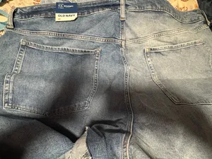 Old navy jean shorts thumbnail 1