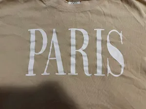 Zara Baby Tee thumbnail 2