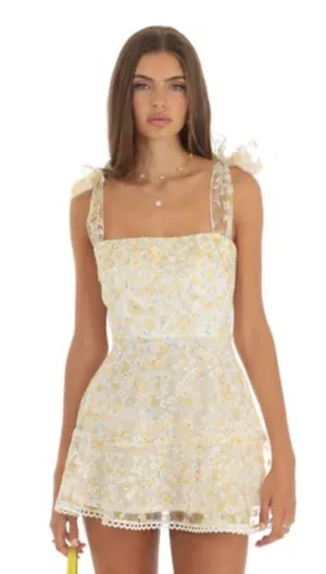 Lucy in the Sky Dress thumbnail 1