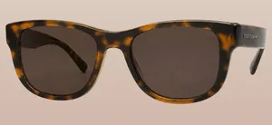 Dolce & Gabbana DG4284 3049/73 Tortoise Brown Sunglasses 54 20 145 Italy thumbnail 1