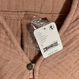 NWT Free People Easy Sunday Top thumbnail 8