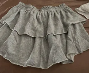 Aerie Ruffled Skirt thumbnail 2