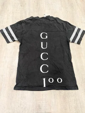 Gucci 100 Graphic T-shirt Size Medium thumbnail 3