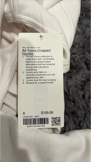 Lululemon Sweatshirt thumbnail 3