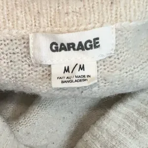 Garage beige Cozy Cream Women's‎ Sweater M thumbnail 3