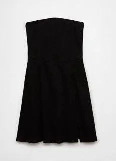 American Eagle Knit Tube Mini Dress thumbnail 1