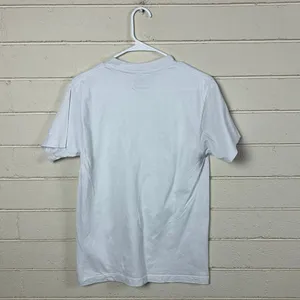 Fleetwood Mac White Band Concert Tee size S thumbnail 2