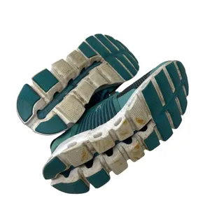 On Running‎ Cloudswift Running Shoe In Teal/ Storm Women's Size 9 thumbnail 7