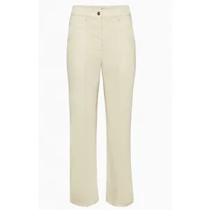 Aritzia Wilfred Free Archer Pant Gd Birch Size 8‎ High Waisted Workwear thumbnail 2