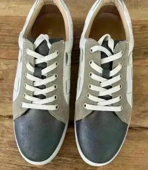 Diba True Yuli Ana Leather Sneakers ~ 10 ~ NEVER WORN! thumbnail 1