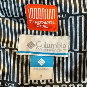 Women's Columbia Penns‎ Creek Insulated Jacket Dark Grey Size Small thumbnail 5