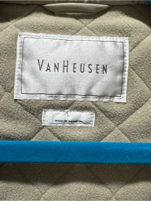 Van Heusen quilted vest thumbnail 2