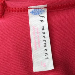 Free People Bondi Flutter Crop Top Sz L thumbnail 10