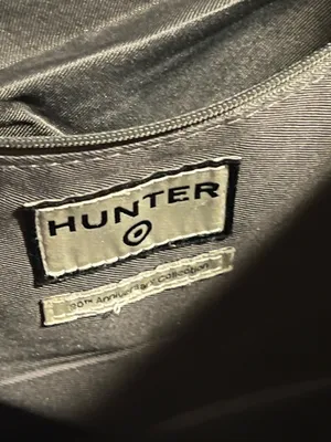 Unisex Hunter for Target Electric Blue Large Rubberized Backpack thumbnail 9