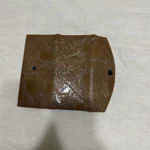 Leather wallet Brown thumbnail 2
