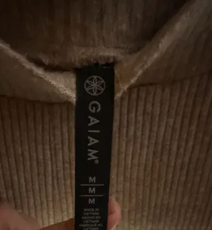 Gaiam Women's Ribbed Knit Wide Leg Lounge Pants thumbnail 4