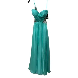La Femme Elegant Chiffon‎ Gown Size 6 New with Tags thumbnail 5