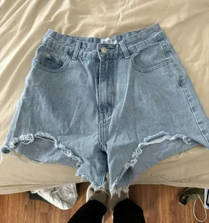 Denim Shorts thumbnail 1