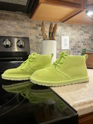 UGG Limited Edition Lime Green thumbnail 2