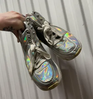 Y.R.U Quozmo Platform Lightup Shoes thumbnail 4