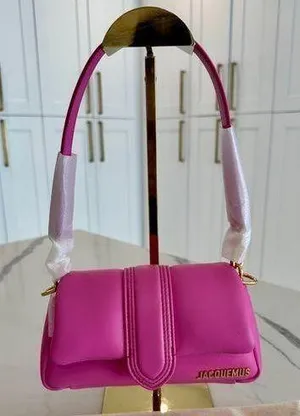 Jacquemus Le Petit Bambimou Shoulder Bag thumbnail 1
