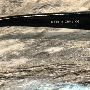 Classic Black Sunglasses thumbnail 5