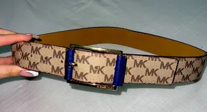 Michael Michael Kors belt NWOT thumbnail 1