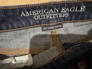 American Eagle Jean Shorts thumbnail 3