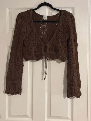 Francesca's Top Crochet thumbnail 1