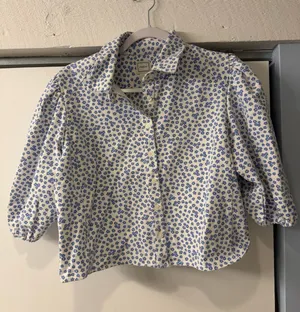 Anthropologie Maeve Top thumbnail 1
