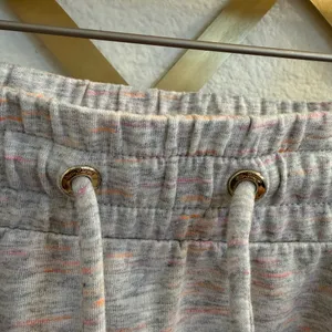 NWT Lilly Pulitzer Zia Beach Walk Skirt Heather Gray Knit Skirt Medium thumbnail 7