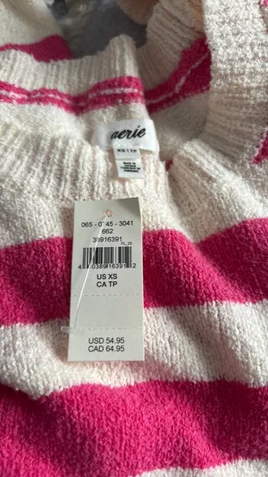 Aerie Long Sleeve Top thumbnail 6