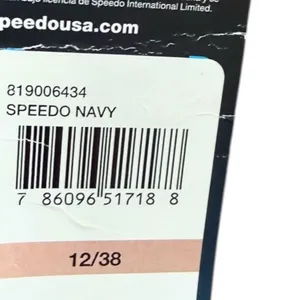 NWT Womens Speedo Pro LT Solid Proback One Piece Swimsuit - Sz 28 thumbnail 5