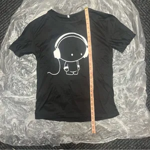 Music Man Fitted T-Shirt Size L thumbnail 4