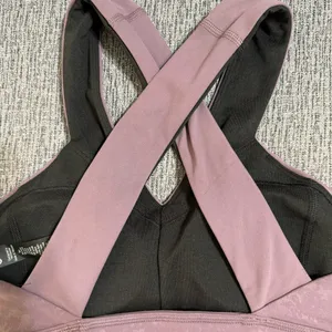 Lululemon Lab Embossed Nulu Cross-Back Yoga Bra thumbnail 8