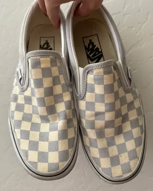 Vans Classic Checker Slip On thumbnail 2