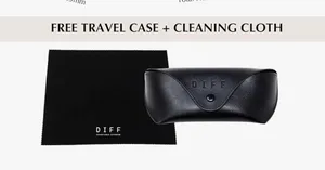 DIFF Eyewear Sunglasses Polarized Bella thumbnail 3