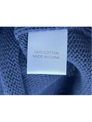 TUCKERNUCK Cotton Rollneck Americana Sweater Navy Academia Prep Thick Old Money thumbnail 11