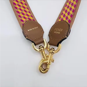 Fendi “Guitar” Purse Strap thumbnail 8